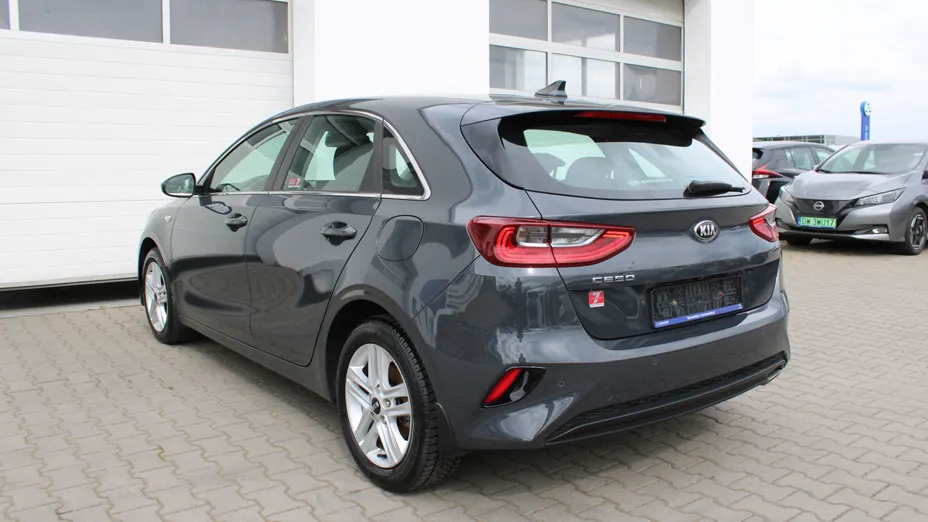 KIA Cee'd Ceed 1.4 T-GDI M