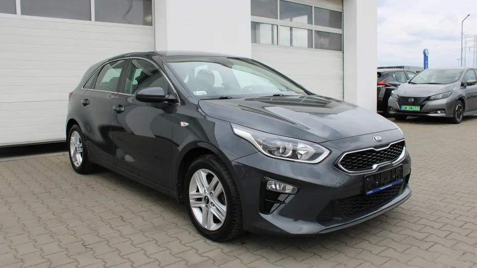 KIA Cee'd Ceed 1.4 T-GDI M