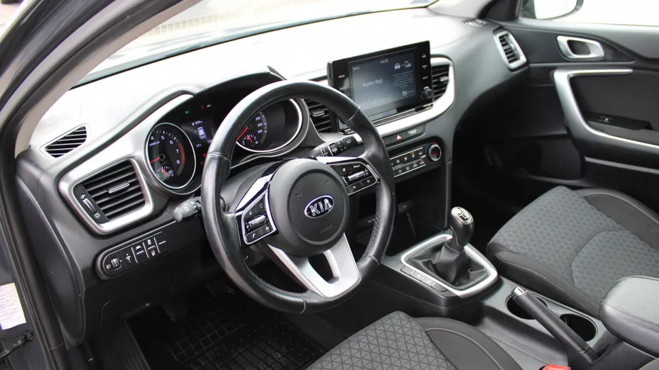 KIA Cee'd Ceed 1.4 T-GDI M