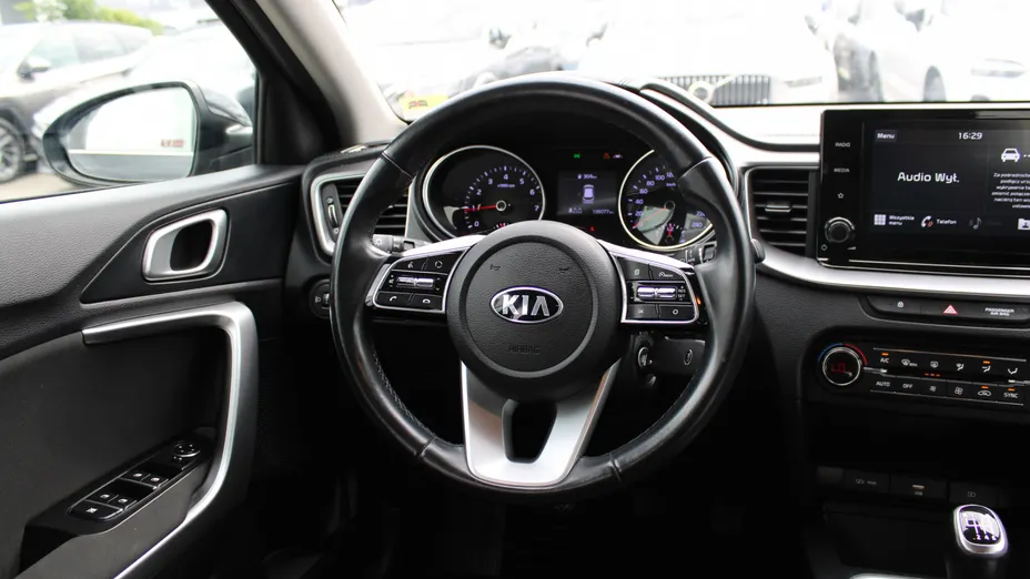 KIA Cee'd Ceed 1.4 T-GDI M