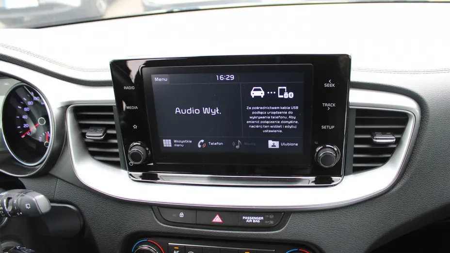 KIA Cee'd Ceed 1.4 T-GDI M