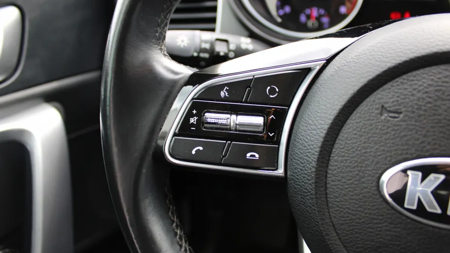 KIA Cee'd Ceed 1.4 T-GDI M