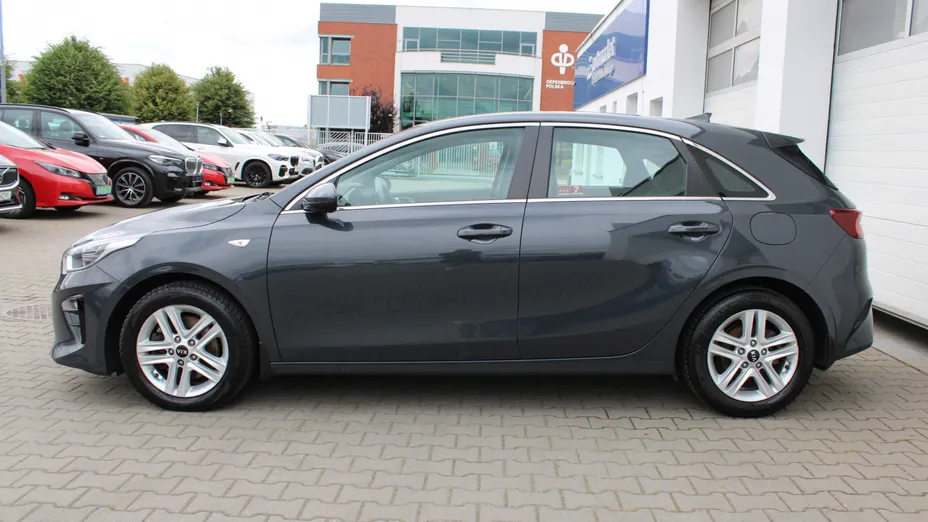 KIA Cee'd Ceed 1.4 T-GDI M