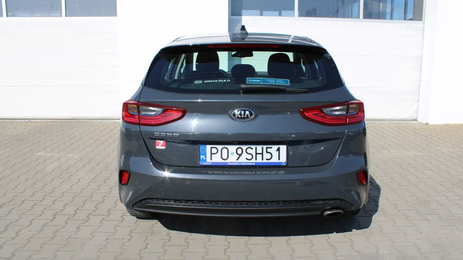KIA Cee'd Ceed 1.4 T-GDI M