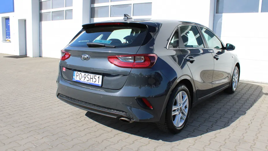 KIA Cee'd Ceed 1.4 T-GDI M