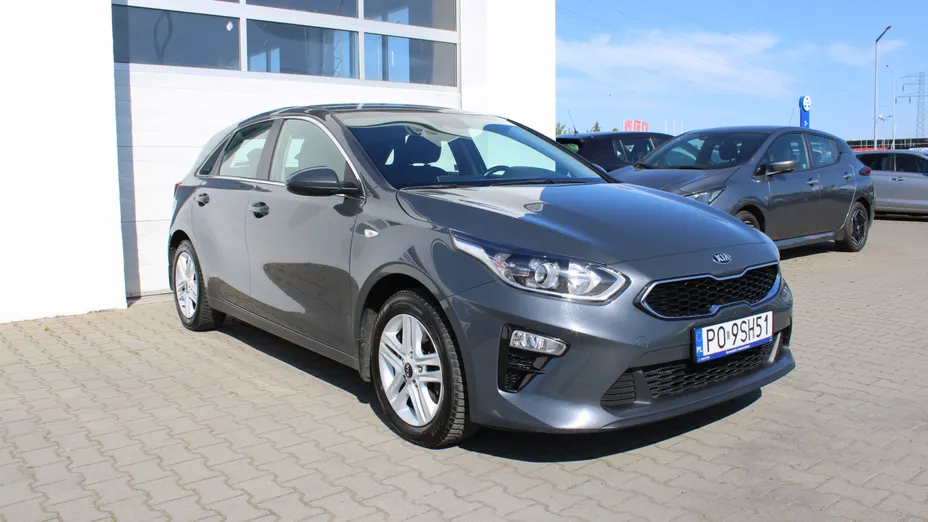 KIA Cee'd Ceed 1.4 T-GDI M