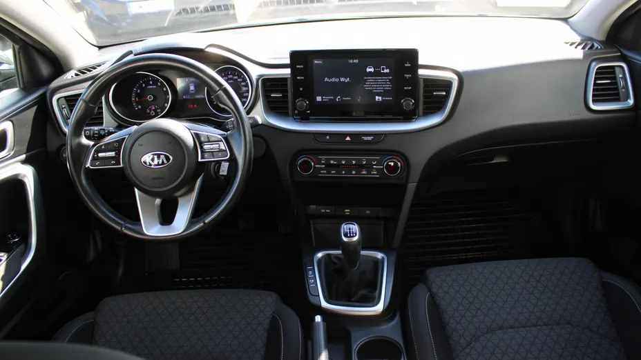 KIA Cee'd Ceed 1.4 T-GDI M