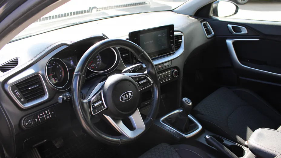 KIA Cee'd Ceed 1.4 T-GDI M