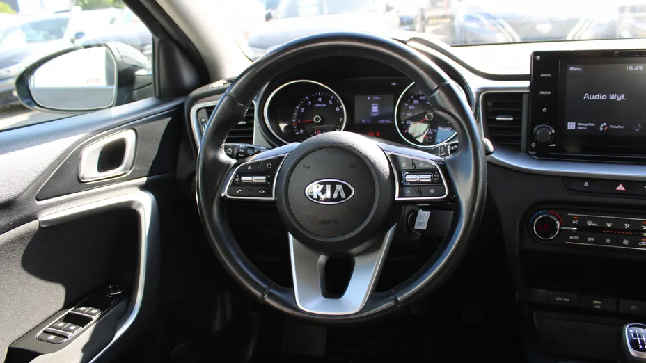 KIA Cee'd Ceed 1.4 T-GDI M