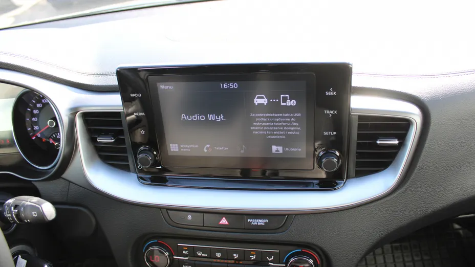 KIA Cee'd Ceed 1.4 T-GDI M