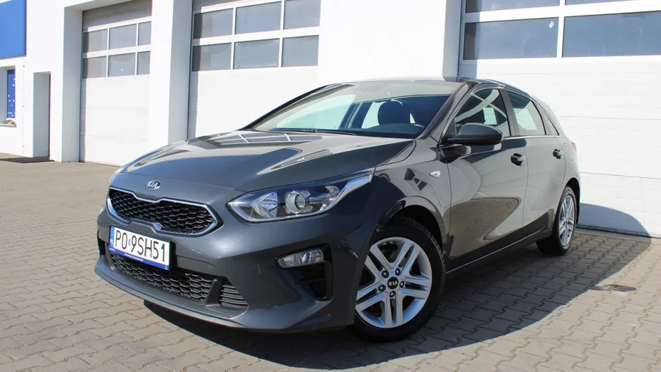 KIA Cee'd Ceed 1.4 T-GDI M