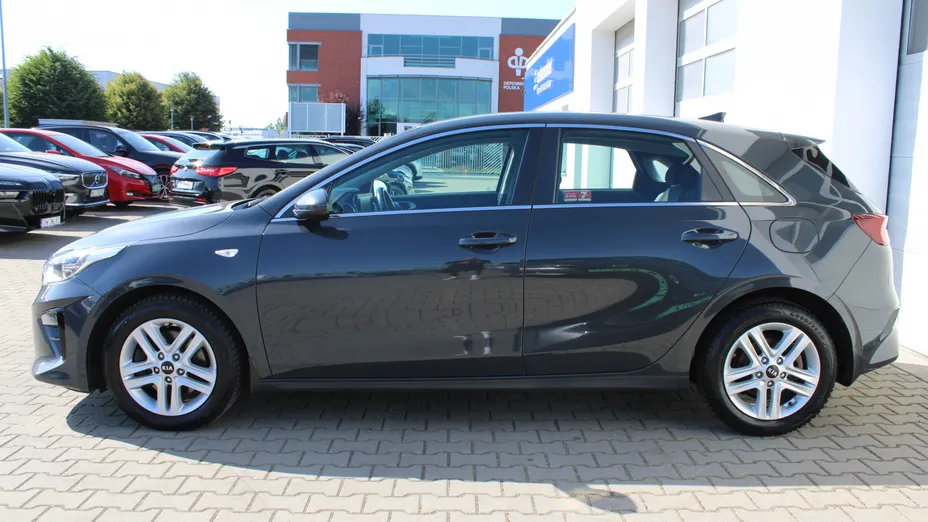 KIA Cee'd Ceed 1.4 T-GDI M