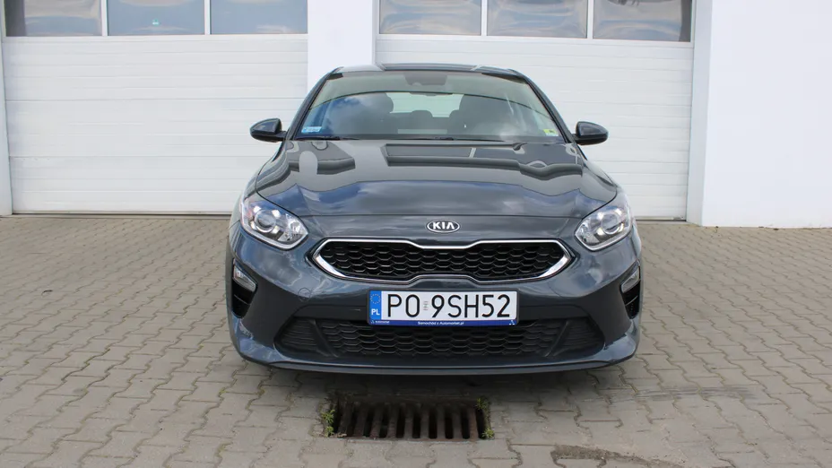 KIA Cee'd Ceed 1.4 T-GDI M