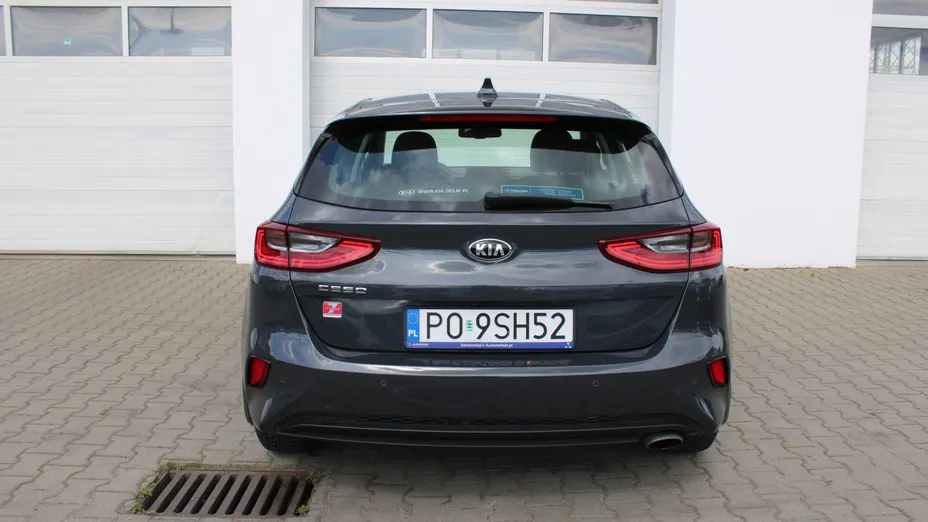 KIA Cee'd Ceed 1.4 T-GDI M