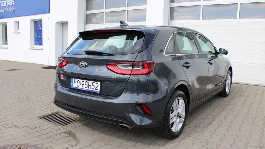 KIA Cee'd Ceed 1.4 T-GDI M