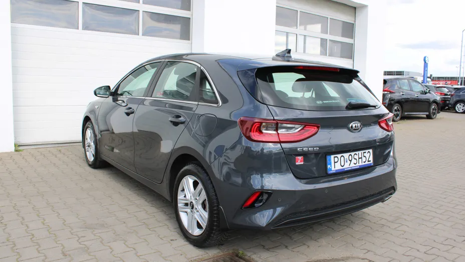 KIA Cee'd Ceed 1.4 T-GDI M