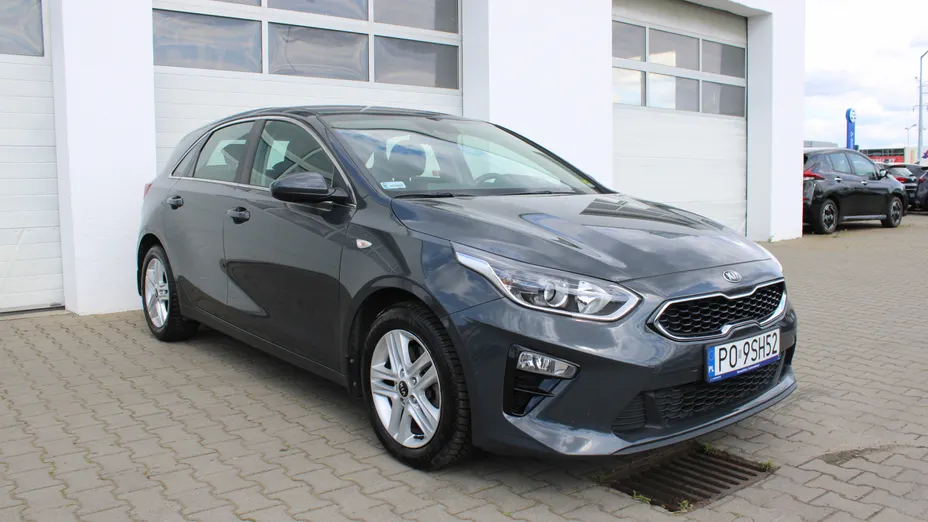KIA Cee'd Ceed 1.4 T-GDI M