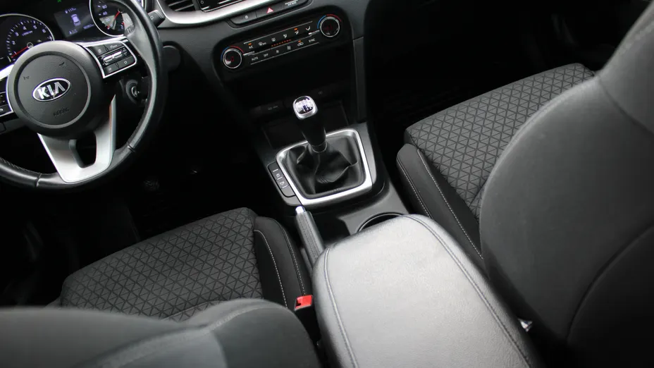 KIA Cee'd Ceed 1.4 T-GDI M