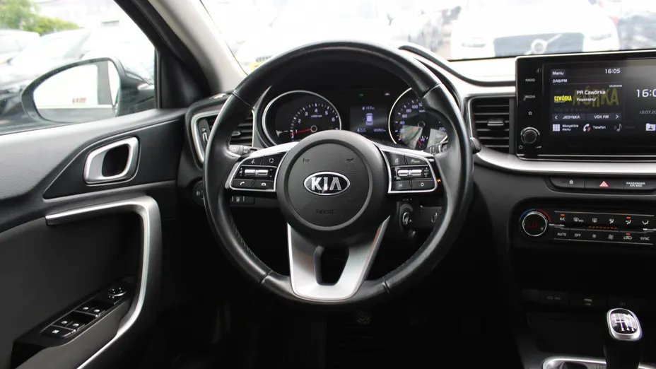 KIA Cee'd Ceed 1.4 T-GDI M