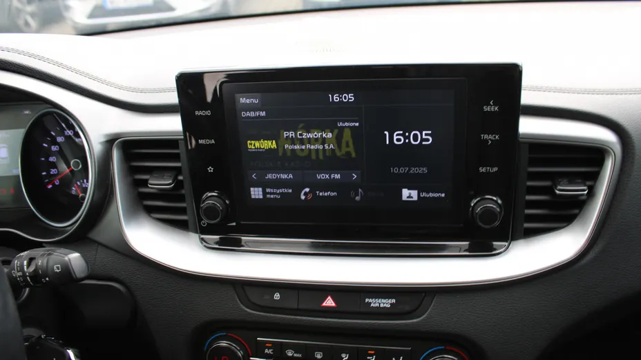 KIA Cee'd Ceed 1.4 T-GDI M