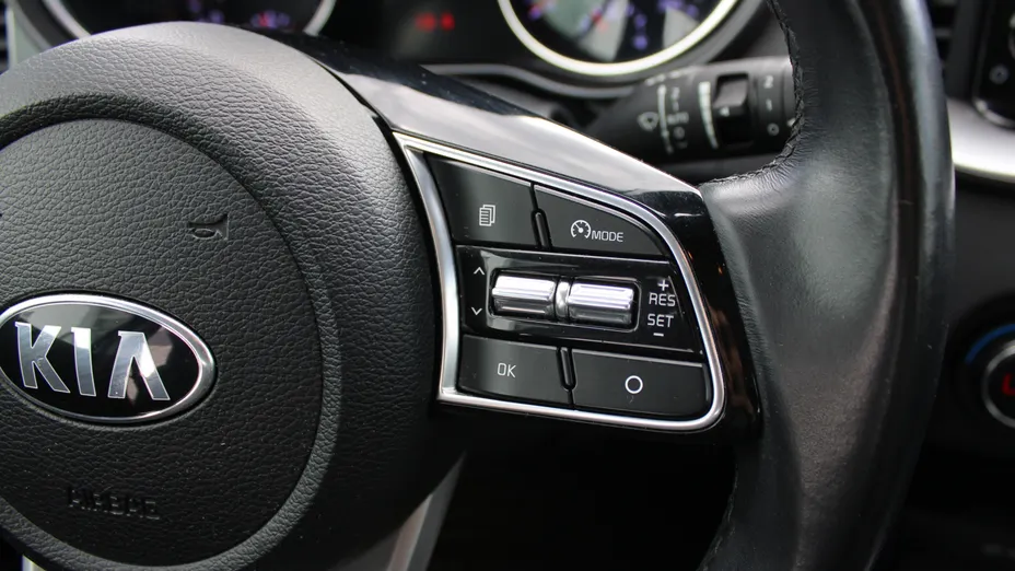 KIA Cee'd Ceed 1.4 T-GDI M