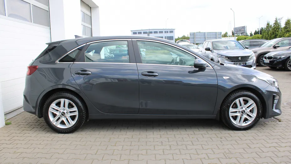 KIA Cee'd Ceed 1.4 T-GDI M