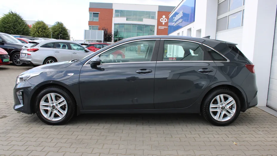 KIA Cee'd Ceed 1.4 T-GDI M