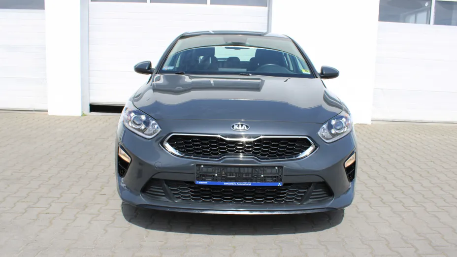 KIA Cee'd Ceed 1.4 T-GDI M