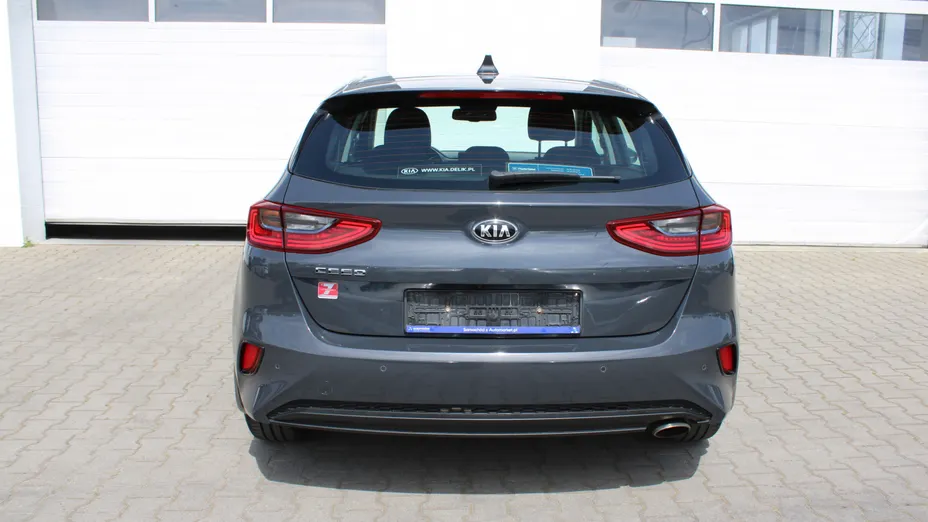 KIA Cee'd Ceed 1.4 T-GDI M