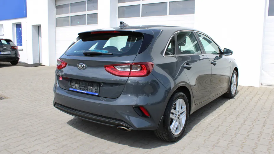 KIA Cee'd Ceed 1.4 T-GDI M