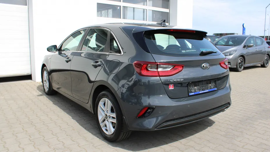 KIA Cee'd Ceed 1.4 T-GDI M