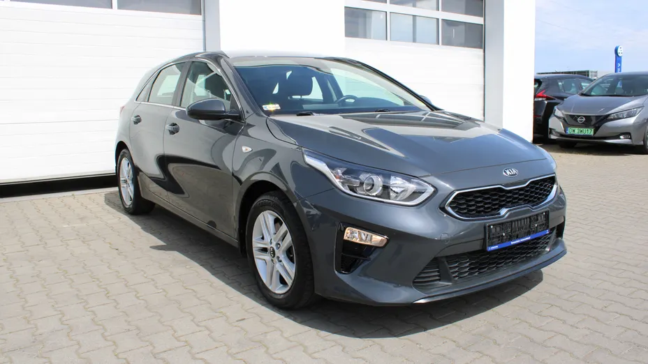 KIA Cee'd Ceed 1.4 T-GDI M