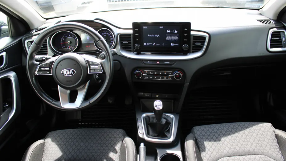KIA Cee'd Ceed 1.4 T-GDI M