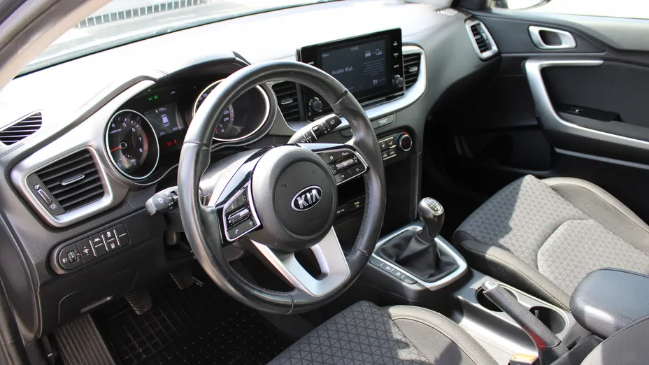 KIA Cee'd Ceed 1.4 T-GDI M