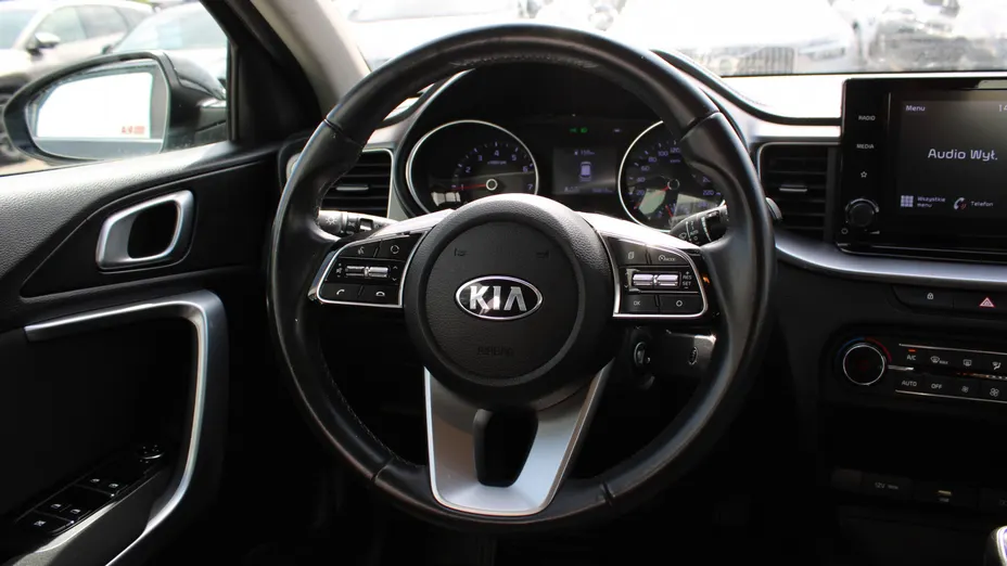 KIA Cee'd Ceed 1.4 T-GDI M