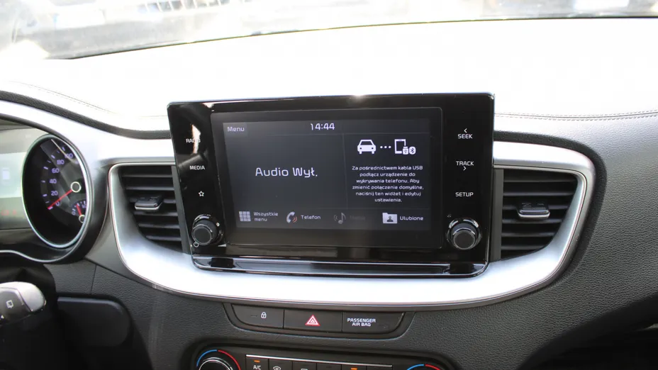 KIA Cee'd Ceed 1.4 T-GDI M