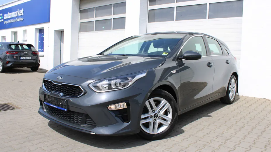 KIA Cee'd Ceed 1.4 T-GDI M