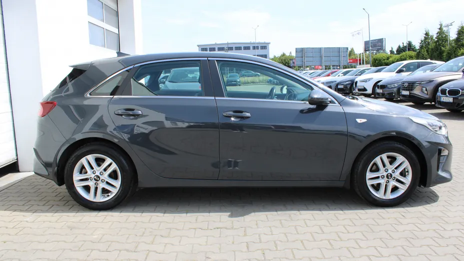 KIA Cee'd Ceed 1.4 T-GDI M