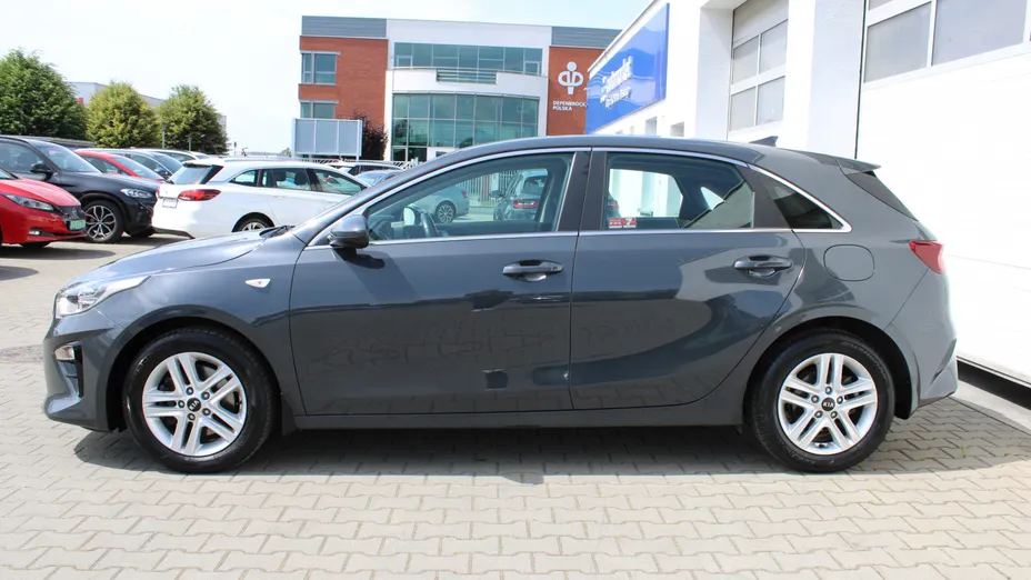 KIA Cee'd Ceed 1.4 T-GDI M