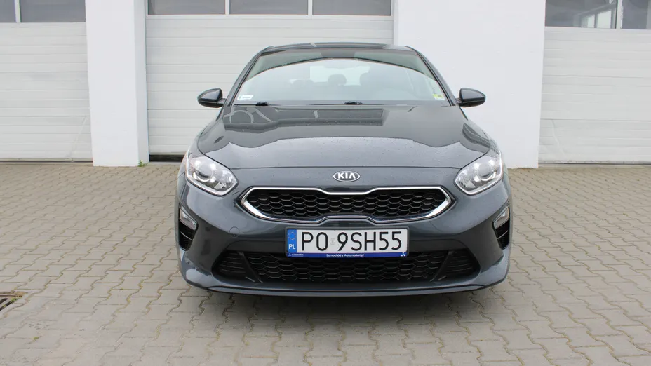 KIA Cee'd Ceed 1.4 T-GDI M