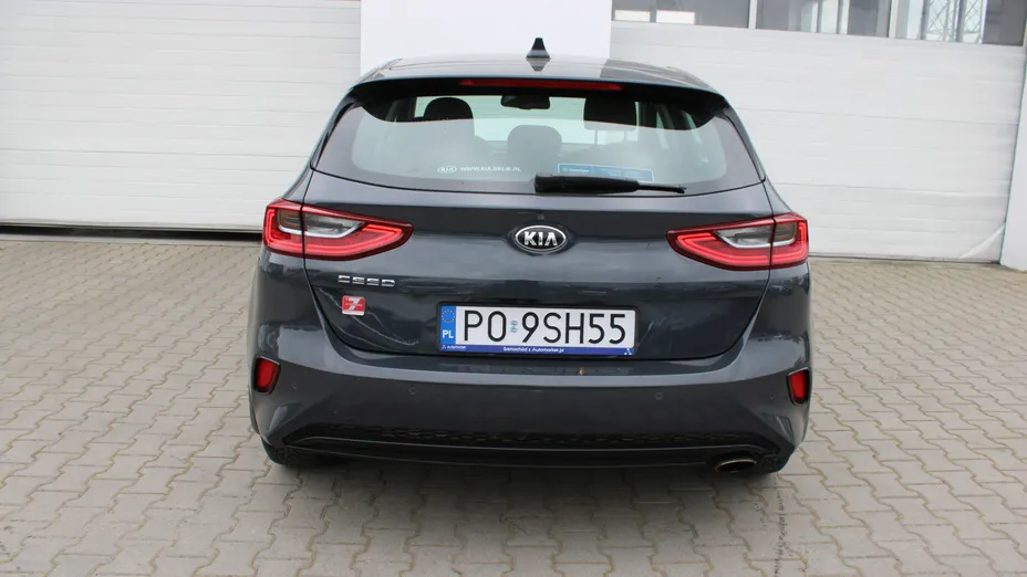 KIA Cee'd Ceed 1.4 T-GDI M