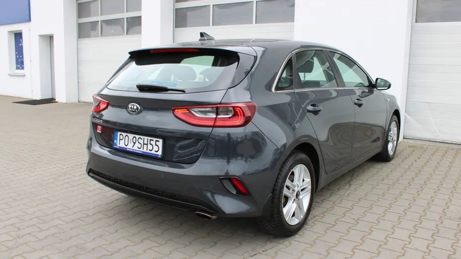 KIA Cee'd Ceed 1.4 T-GDI M