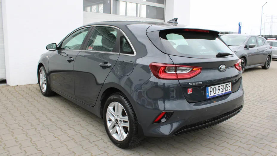 KIA Cee'd Ceed 1.4 T-GDI M