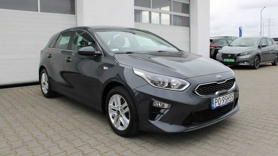 KIA Cee'd Ceed 1.4 T-GDI M