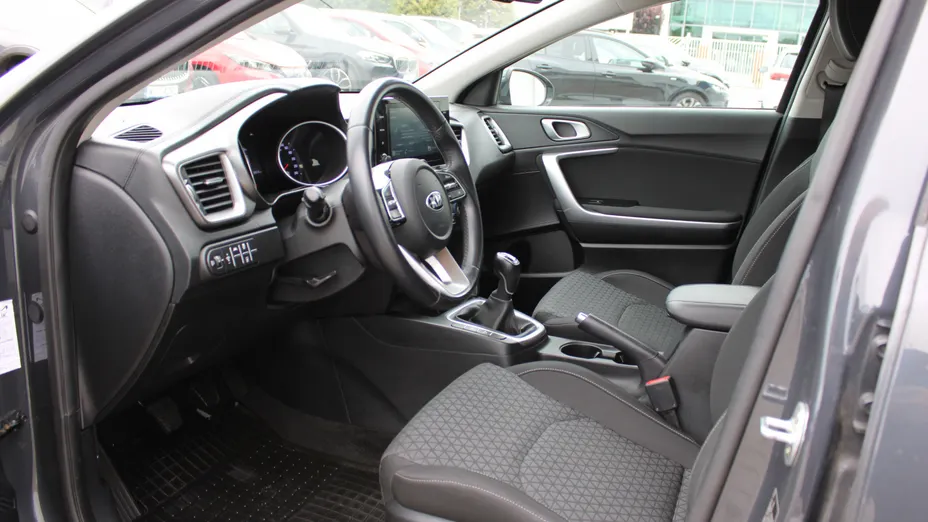 KIA Cee'd Ceed 1.4 T-GDI M