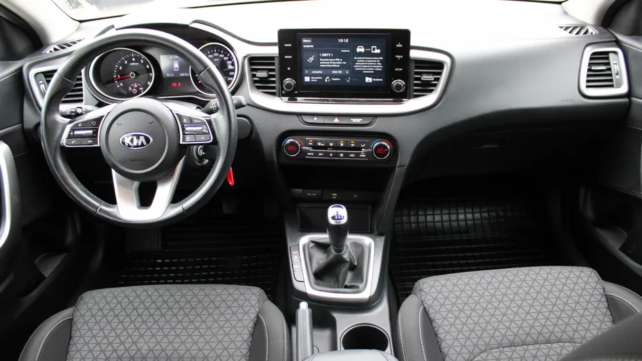 KIA Cee'd Ceed 1.4 T-GDI M
