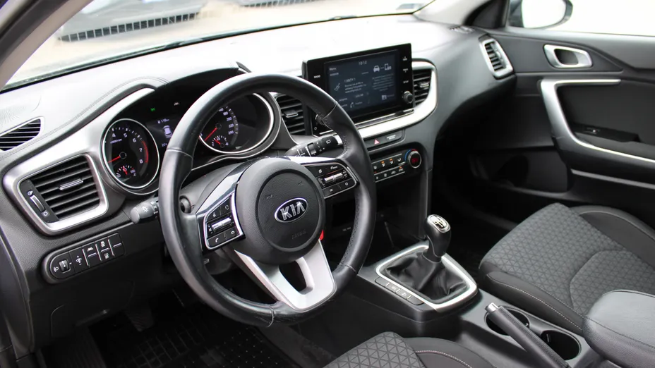 KIA Cee'd Ceed 1.4 T-GDI M