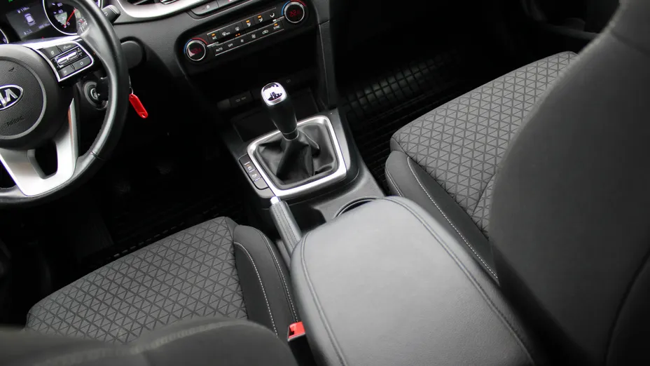 KIA Cee'd Ceed 1.4 T-GDI M