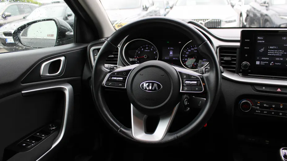 KIA Cee'd Ceed 1.4 T-GDI M