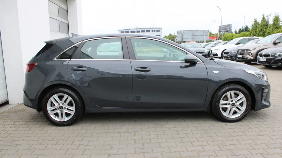 KIA Cee'd Ceed 1.4 T-GDI M